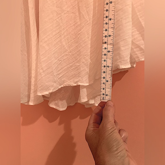 Full length Thai skirt with ties … like new - Picture 5 of 5